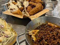 -富乐满韩国正宗炸鸡韩国料理(虹泉路店)