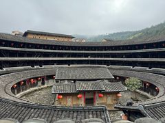 -初溪土楼群