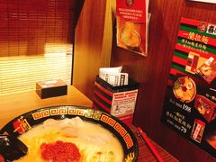 -天然豚骨拉面专门店 一兰(铜锣湾店)