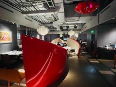 大堂-上上瓷·艺境川菜(IFS旗舰店)