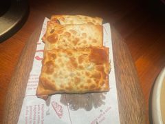 和田烤包子-楼兰新疆主题餐厅(苏州中心店)