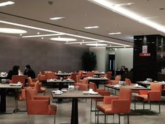 大堂-广州天河合景福朋喜来登酒店 · 聚味轩中餐厅