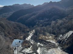 -玉渡山自然风景区