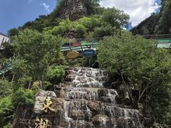 -十渡东湖港风景区