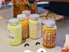 -野萃山·潮汕厚果汁(十亩地店)