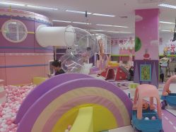 -孩子王童乐园(常德万达店)