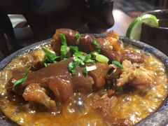 -云海肴·汽锅鸡·云南代表菜(天山百盛优客店)