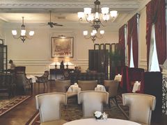 大堂-Salon de Ville浦江汇(上海外滩华尔道夫酒店店)