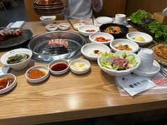 -本家韩国烤肉(青岛万象城店)
