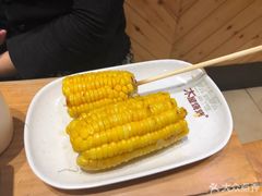 -木屋烧烤(万德庄店)
