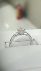 -钻石小鸟钻戒婚戒定制(石路店)