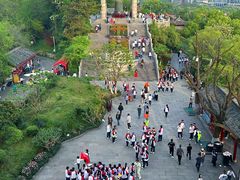 -黄鹤楼公园(黄鹤楼)