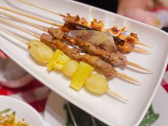 -西贝(上海我格广场店)