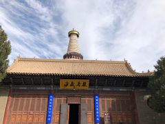 -张掖大佛寺景区