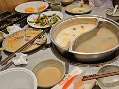 -阿源鱼捞斑鱼火锅·海鲜粥(山景尚宅店)