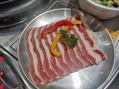 -恩泽家·果味坛子韩国炭火烤肉(白石龙店)