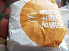 -麦当劳(红旗路店)