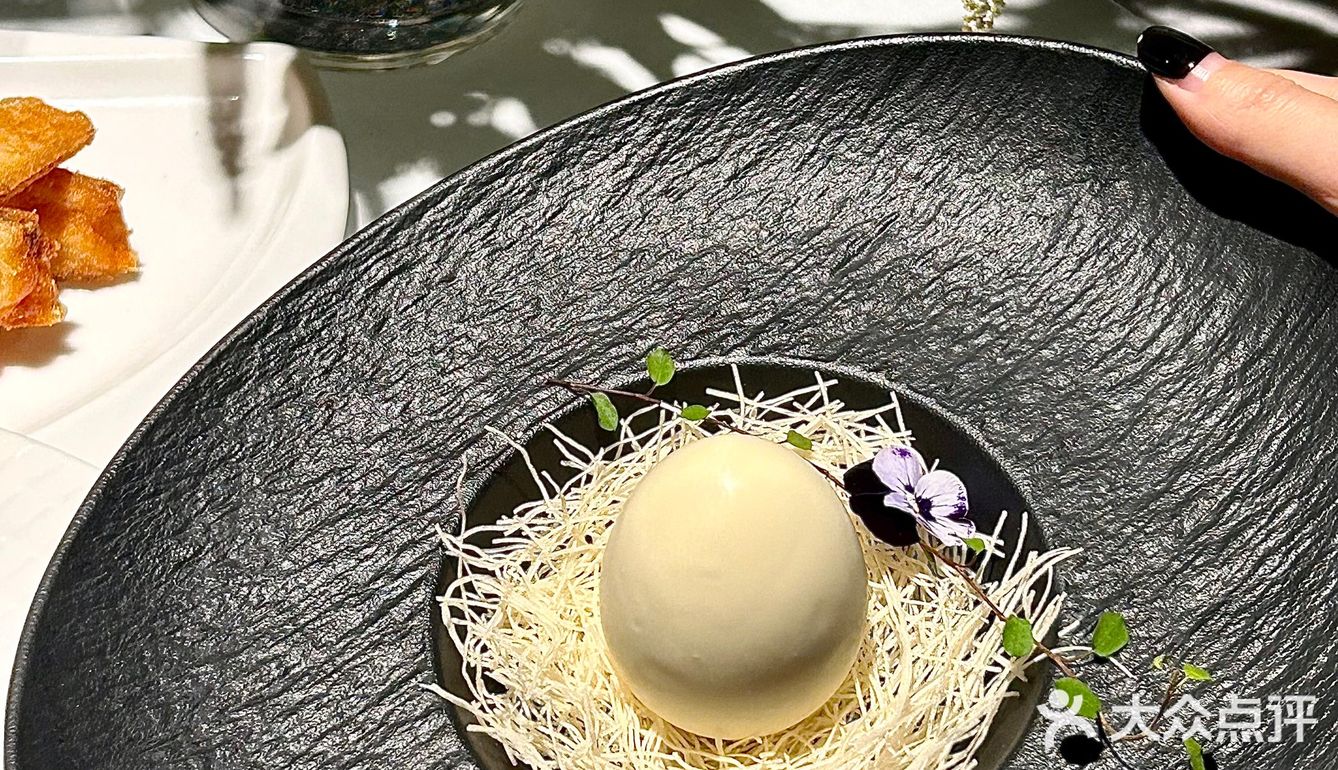 苏州约会聚餐必选花园餐厅🍴一线湖景太浪漫啦💗