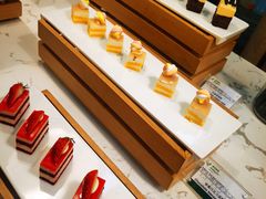 -西安绿地假日酒店·欧意咖啡厅