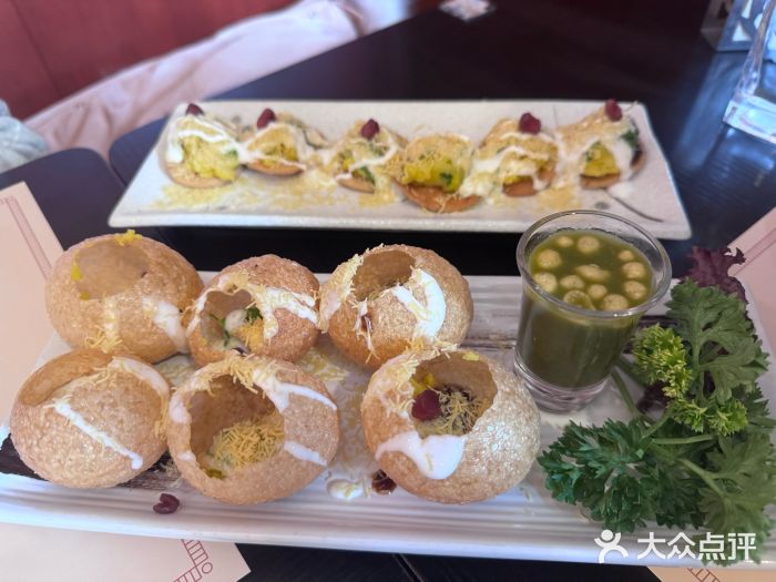 克比叔叔印度餐厅Kebabs on the Grille(永康路分店)图片