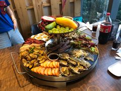 -日进一片海.生腌海鲜火锅.宵夜烧烤(三里屯总店)