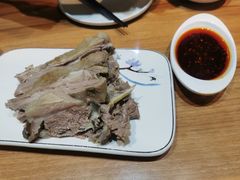 手抓羊肉-品回味清真西北楼(宁波首店)