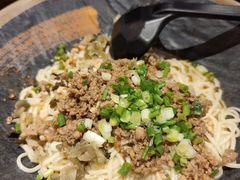 担担面-我的面 川味Bistro(后沙峪店)