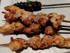 -木屋烧烤(Ipark店)
