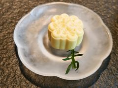 绿豆冰糕-锦荟JINHUI·浙江小馆(上海荟聚店)