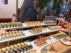 -大中华希尔顿酒店-念自助餐·嗨啤·小龙虾