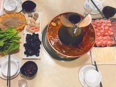 -老北京涮羊肉(航东路店)