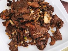 老爆三-同发号饭庄(复兴路店)