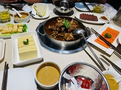 -浩爷羊蝎子火锅(望京店)