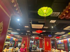 -津门老羊家·铜锅涮羊肉·烧烤(科技园店)