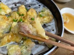 蒸馄饨-一溜下