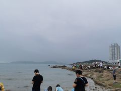 -青岛第二海水浴场