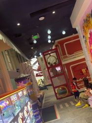 -奈尔宝家庭中心·儿童乐园·亲子餐厅(华采天地店)