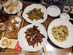 -那家老院子东北菜·饺子·小鸡炖蘑菇(艳华街店)