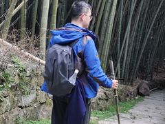 -会稽山峡洞漂流-上青古道