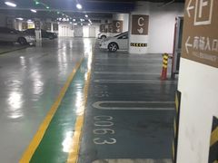 -凯德Mall新都心-停车场