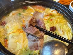 -赵氏烩泽腊排骨火锅店(近华浦路店)