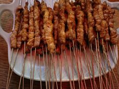 -街角等你.大连海鲜烧烤.经典铁板海鲜串(西安路店)