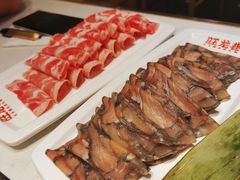 -旺龙巷重庆脆毛肚火锅·潜山扛把子店(潜山商业街店)