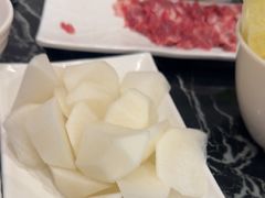 -潮汕美牛肉丸火锅店(天宁寺店)