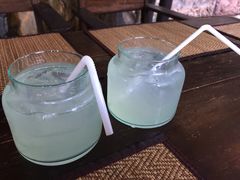 青柠汁-自然餐厅(Phuket)