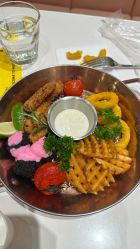 -奈尔宝·儿童乐园·亲子餐厅(华采天地店)