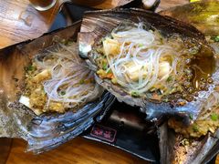 -云晓光头烧烤吧(德平路店)