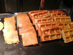 -海口绿发希尔顿酒店-田园汇自助餐·三文鱼·海鲜