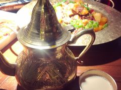 -楼兰新疆主题餐厅(苏州中心店)