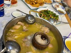 -朴小妹人参鸡汤火锅(长白山万达店)